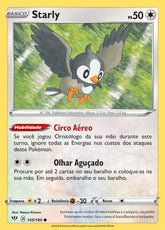 Starly - Pokémon TCG - MoxLand